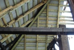 jumta koka konstrukcija